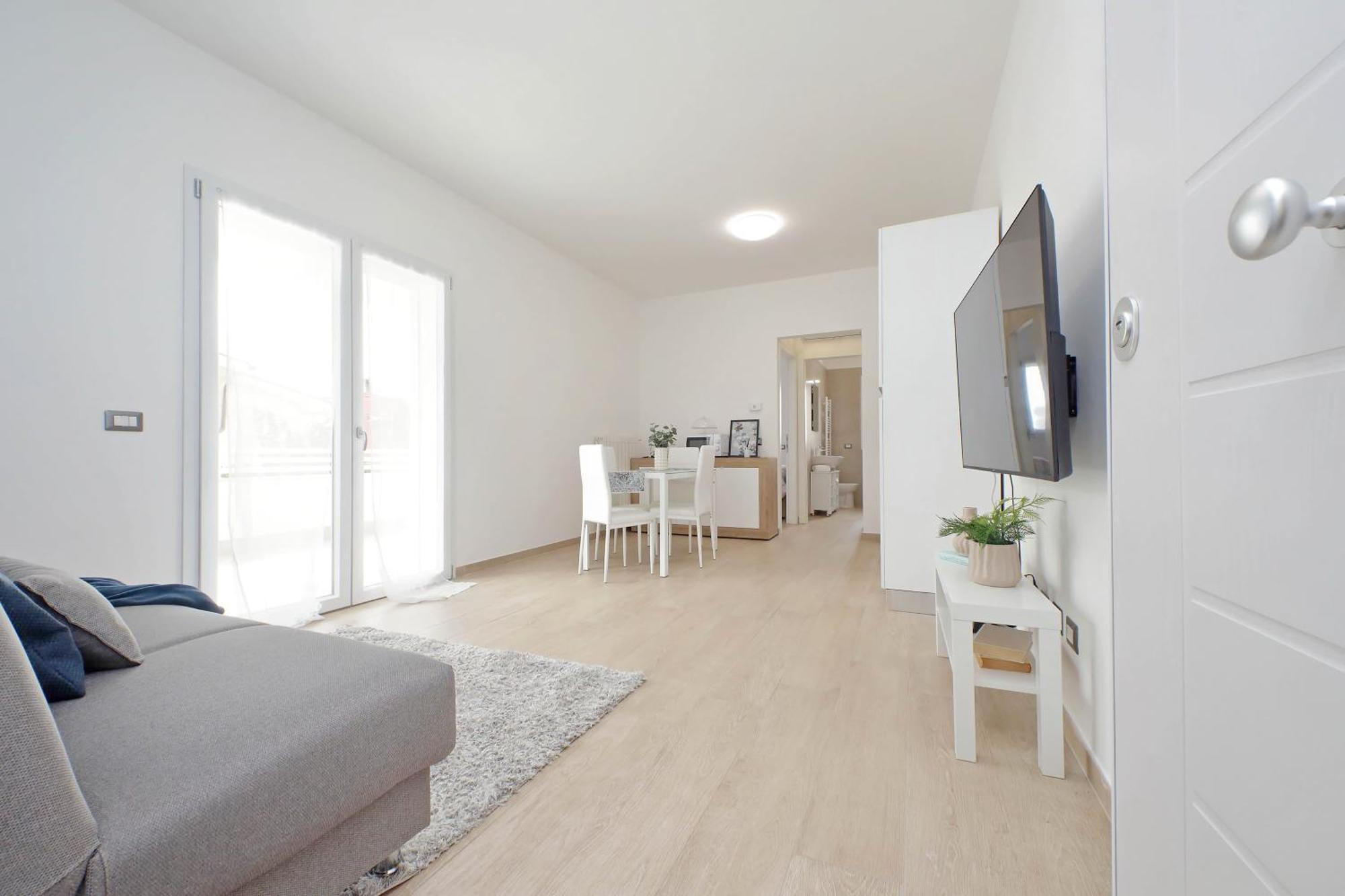 Andrea Home- Collegato A Roma E Aeroporto Fiumicino Luaran gambar