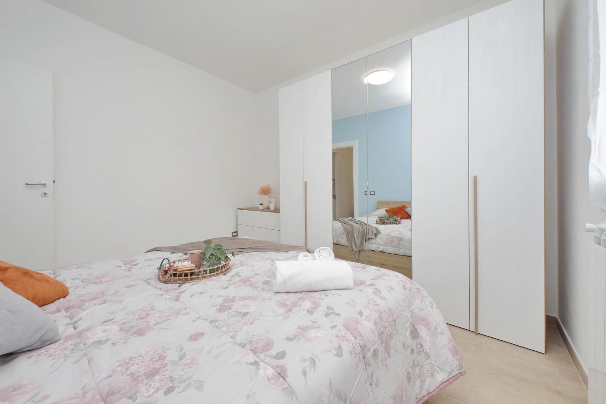 Andrea Home- Collegato A Roma E Aeroporto Fiumicino Luaran gambar