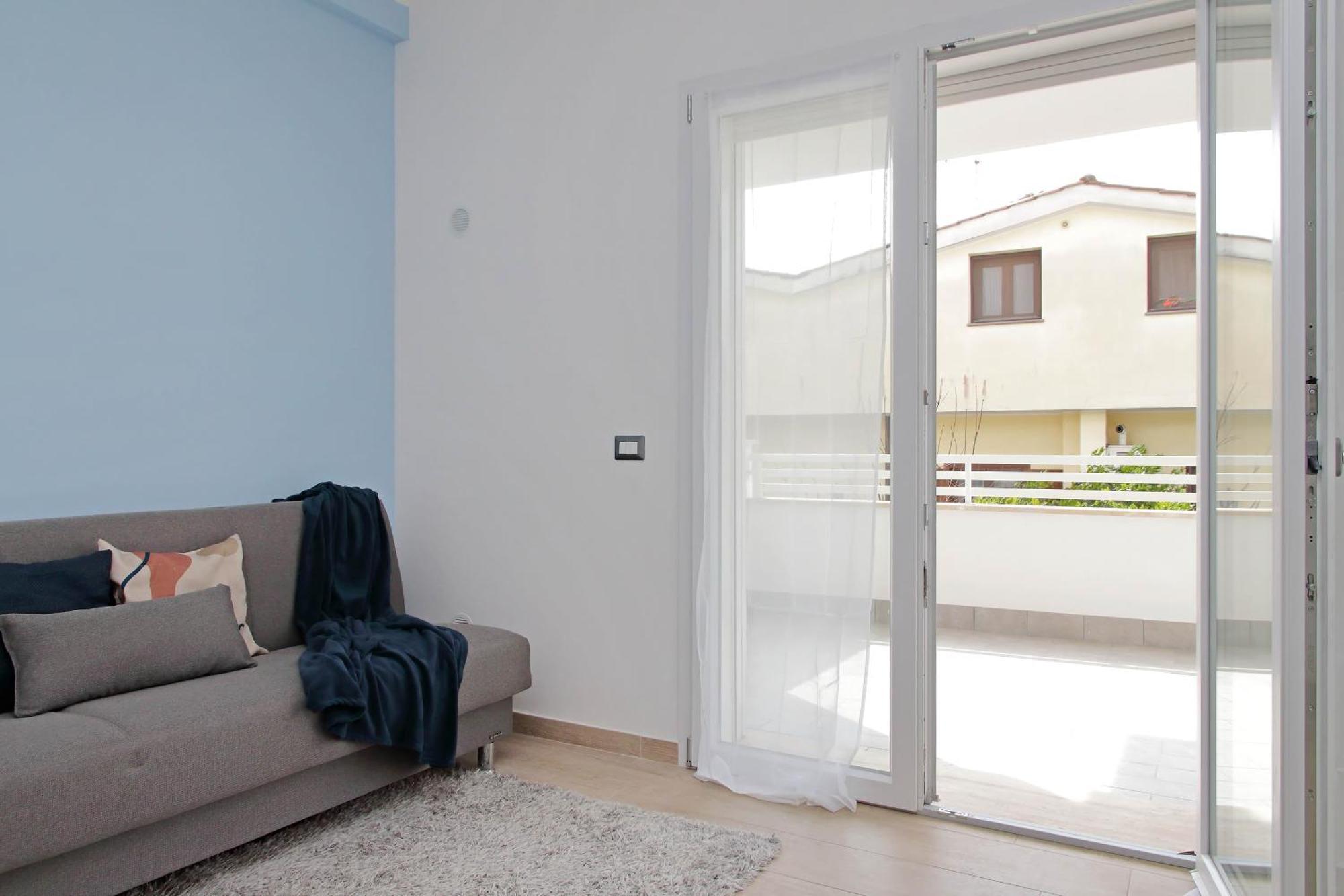 Andrea Home- Collegato A Roma E Aeroporto Fiumicino Luaran gambar