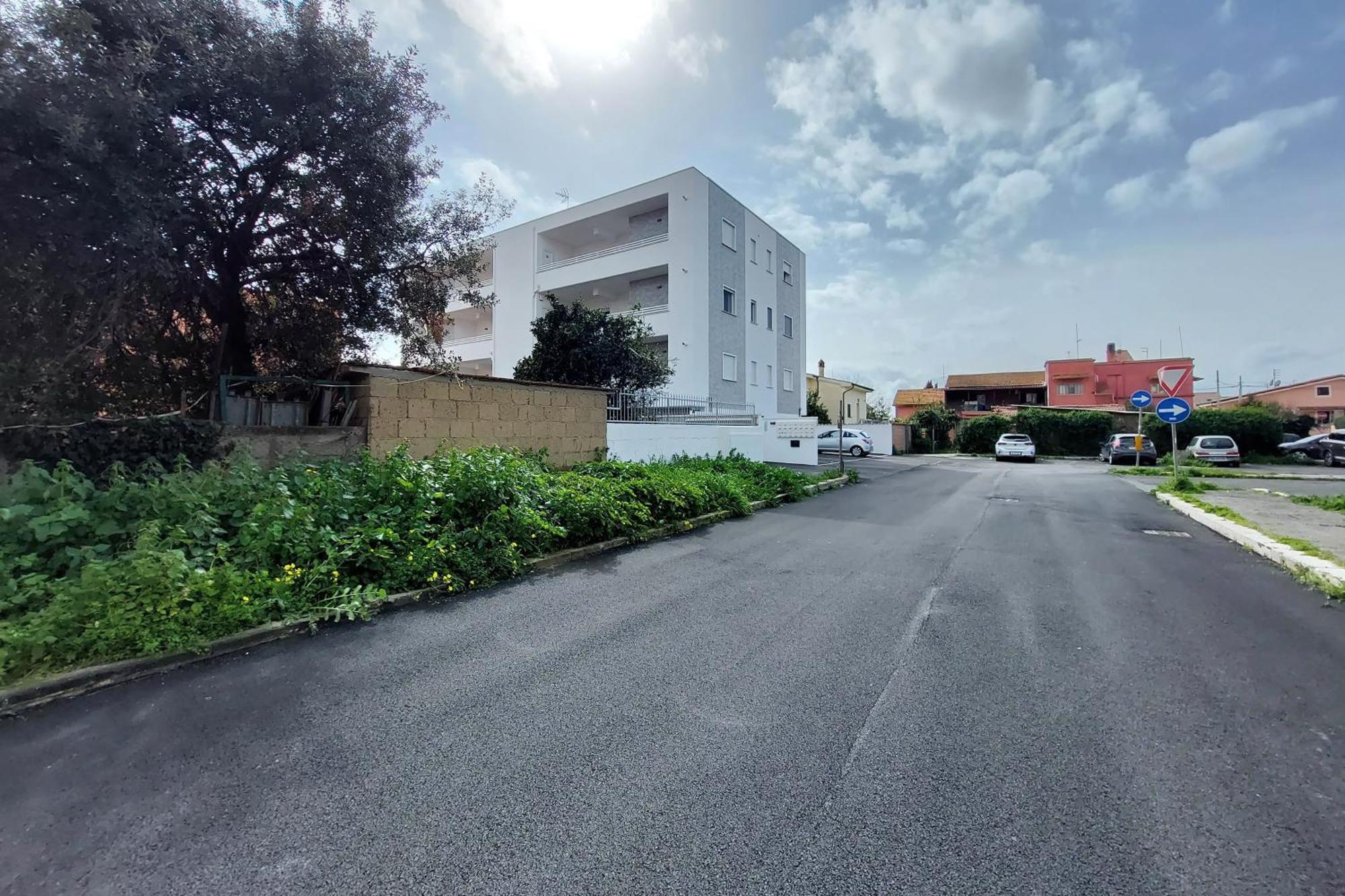 Andrea Home- Collegato A Roma E Aeroporto Fiumicino Luaran gambar