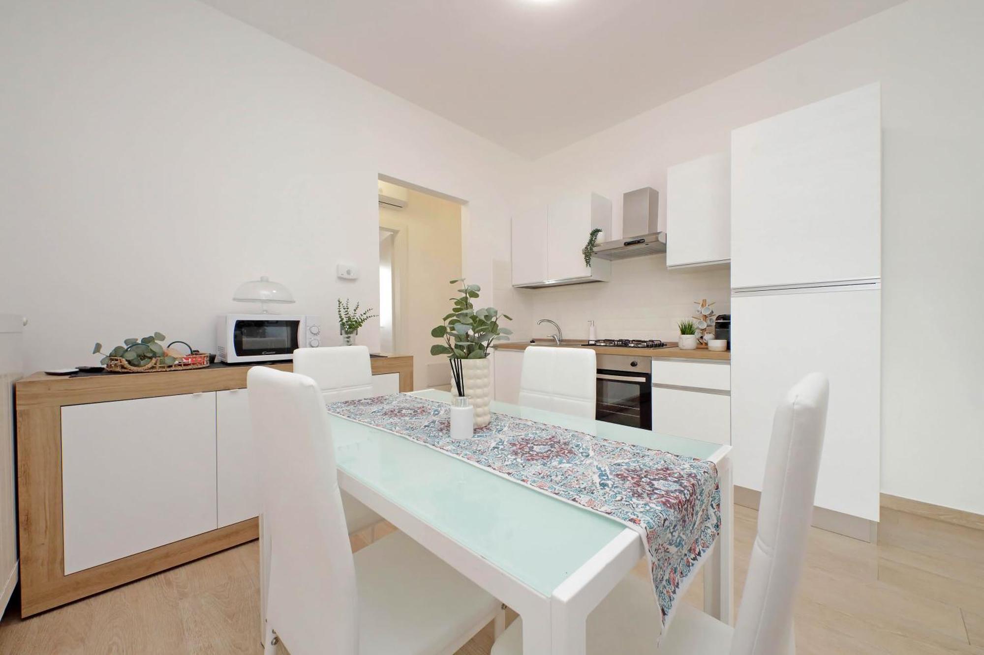Andrea Home- Collegato A Roma E Aeroporto Fiumicino Luaran gambar