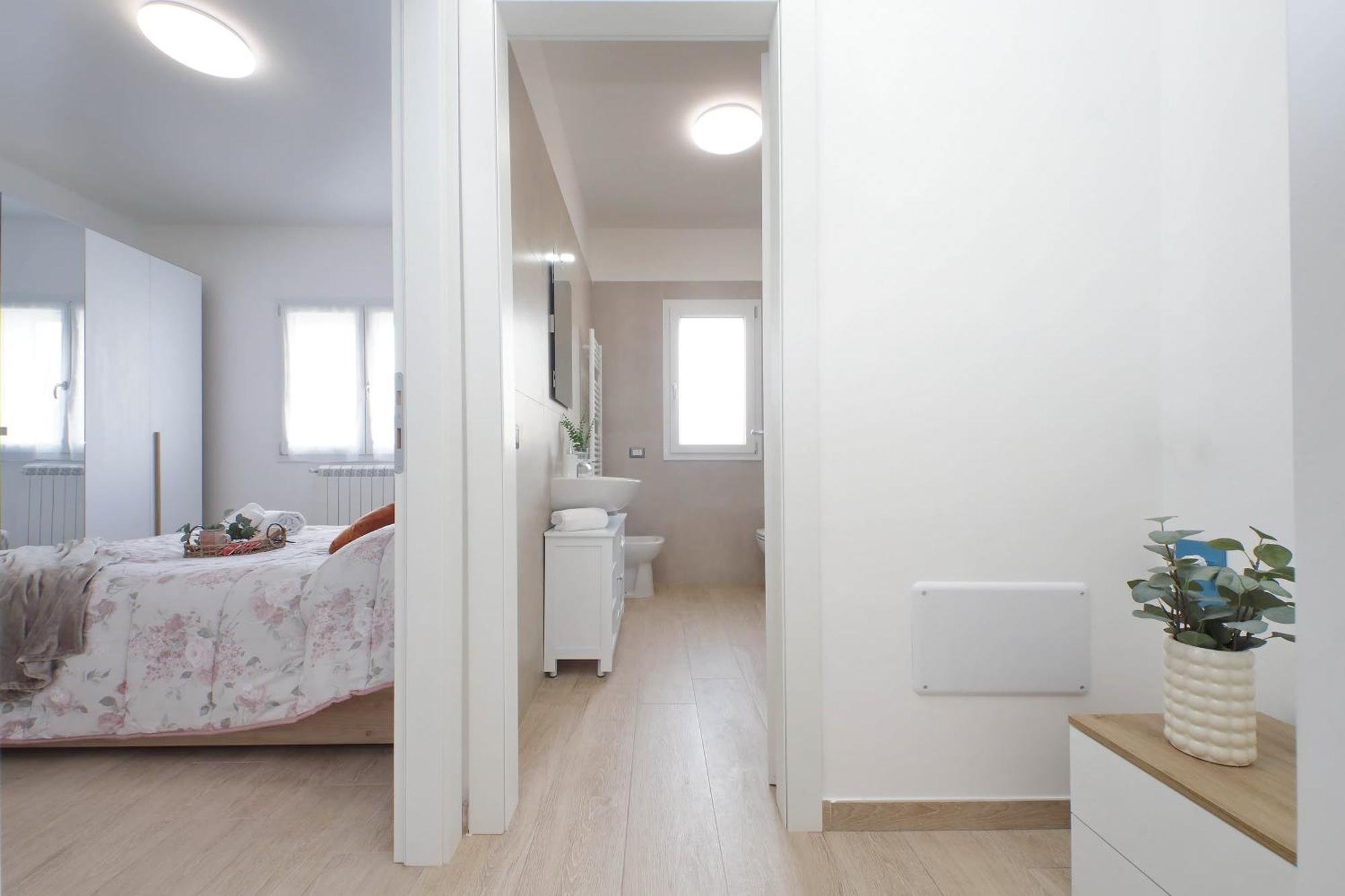 Andrea Home- Collegato A Roma E Aeroporto Fiumicino Luaran gambar