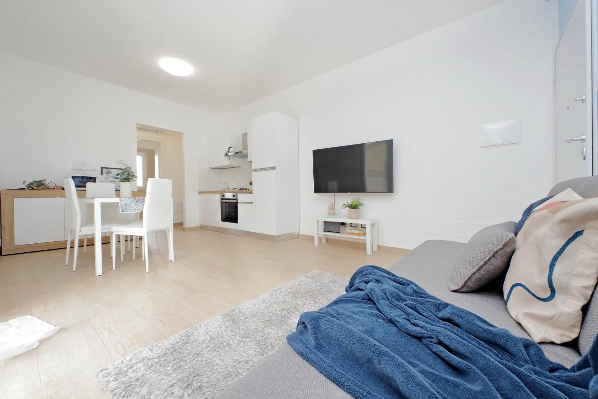 Andrea Home- Collegato A Roma E Aeroporto Fiumicino Luaran gambar
